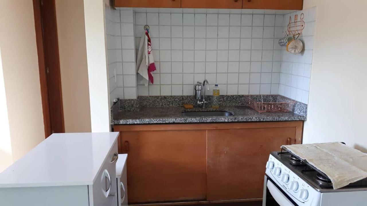 Apartamento Aconchegante Em Condominio Терезополис Экстерьер фото